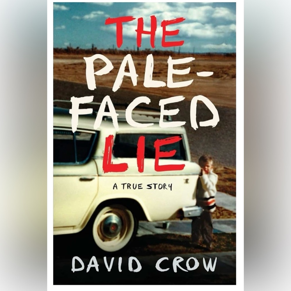 The Pale-Faced Lie book true story